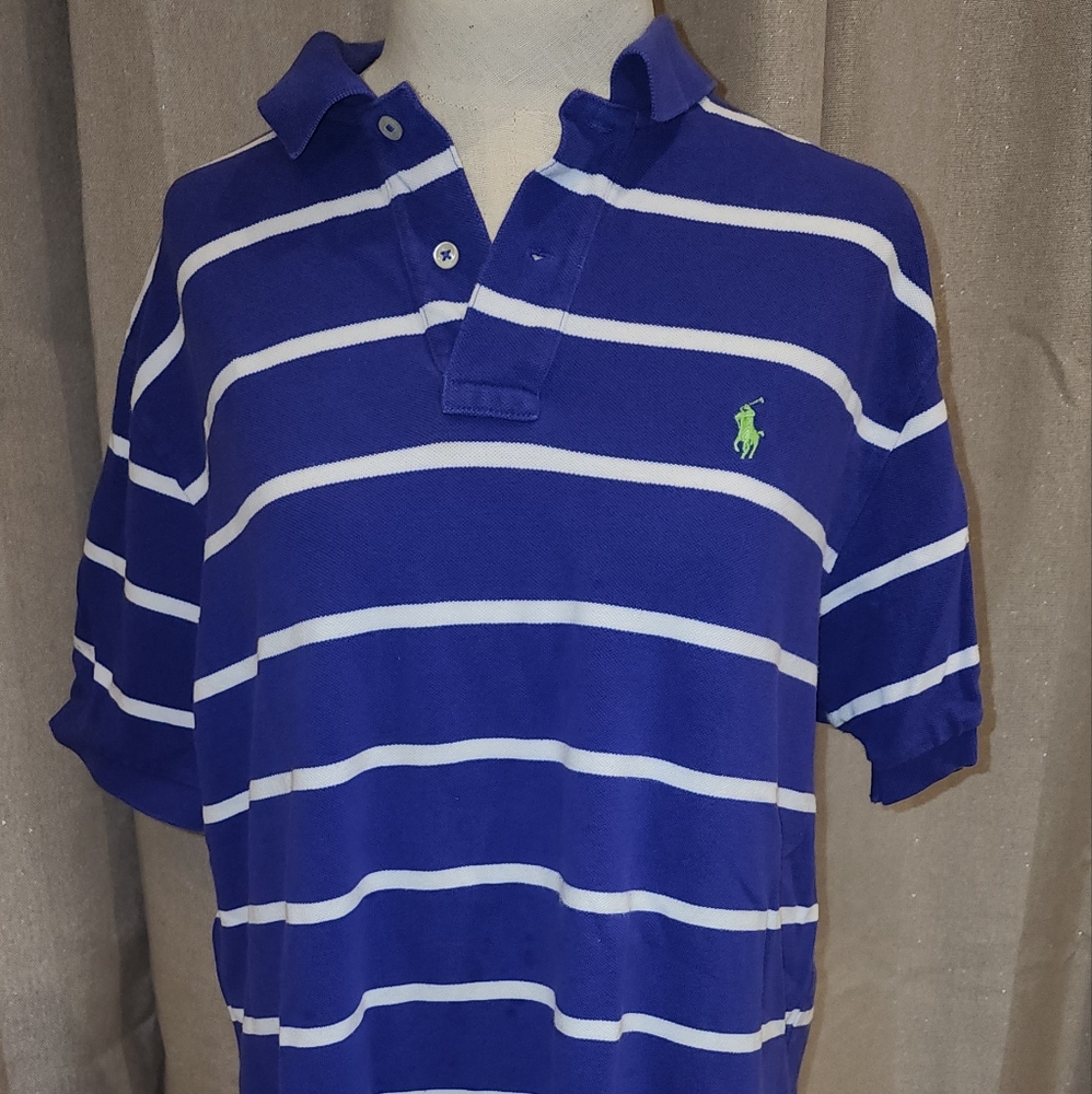 Polo Ralph LaurenClassic Fit Soft Cotton Polo Shirt
